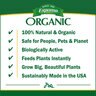 Espoma Organic Orchid! 1-3-1 Ornamental Liquid Fertilizer 8 fl oz. Bottle
