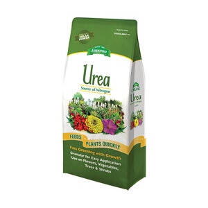 Espoma Urea 45-0-0 All-Purpose Granular Fertilizer 4 lb. Bag