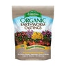 Espoma Organic Earthworm Castings 0.5-0-0 Ornamental Granular Fertilizer 4 qt. Bag