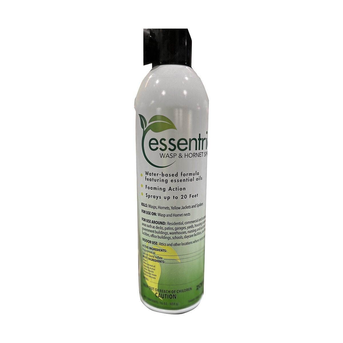 Zoecon Essentria Wasp & Hornet Aerosol Insecticide 16 oz. Spray Can ...