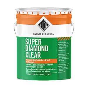Super Diamond Clear Sealer Solvent Based 5 gal. Pail