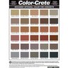 Increte Color-Crete Concrete Color CC460 Maplewood 18 lb. Bag