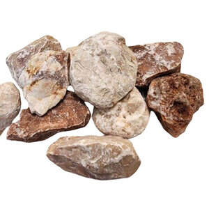 Bagged Pink Marble (1/2 cu. ft.)
