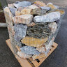 Mix Accent Boulders, Amber Gold, Zebra, Ice Angel, Sherry