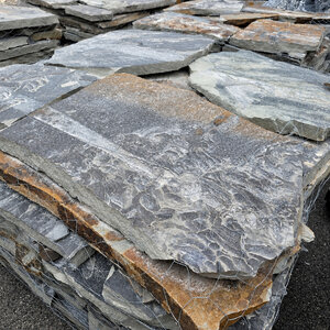 Flagstone Black Mountain Mist 2 in.