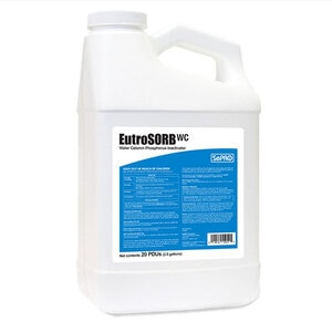EutroSORB WC Water Column Phosphorus Inactivator 2.5 gal. (QGCY)