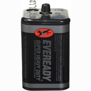 Eveready 6V Lantern Battery
