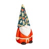 Evergreen Ceramic Gnome Garden Statue