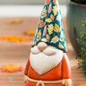 Evergreen Ceramic Gnome Garden Statue