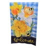 Diamond House Arbor Flag Stand