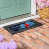 Spring Sassafras Switch Mat Inserts Hydrangea Cardinal