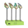 Pollinator Garden Stake Thermometer Garden Stake  