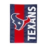 Houston Texans Embellish Garden Flag