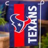 Houston Texans Embellish Garden Flag