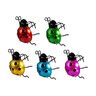 Pollinator Garden Ladybug Pot Hugger Metal 3 in.