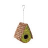 Garden of Wonder Birdhouse Moss A Frame