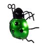 Pollinator Garden Ladybug Pot Hugger Metal 3 in.