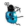 Pollinator Garden Ladybug Pot Hugger Metal 3 in.