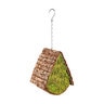 Garden of Wonder Birdhouse Moss A Frame