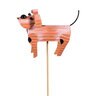 Petal and Farm Metal Garden Pick Assorted 16 in.