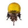 Pollinator Garden Outdoor Lamp and Lighting Glass