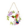 Pollinator Garden Suncatcher Hummingbird 5-1/2 in.