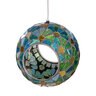 What She Shed Bird Feeder Mosaic Circle