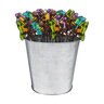 Garden of Wonder Fairy Plant Pick Glass and Metal