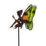 Garden of Wonder Fairy Plant Pick Glass and Metal