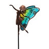 Garden of Wonder Fairy Plant Pick Glass and Metal