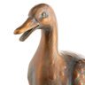 Duck Family with Mother and Three Babies (Set of 4)