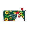 Evergreen Mailbox Cover Winky Blinky 18 in. x 21 in.