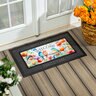 Evergreen Sassafras Switch Door Mat Bird Talk 22 in. x 10 in.