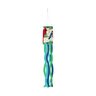 Evergreen Windsock Stained Glass Songbirds 6 in. x 6 in. x 40 in.