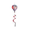 Evergreen Balloon Spinner Cardinal Couple 15 in. x 15 in. x 55 in.