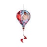Evergreen Balloon Spinner Cardinal Couple 15 in. x 15 in. x 55 in.