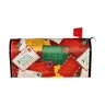 Evergreen Mailbox Cover Letters to Santa 18 in. x 20-1/2 in.