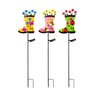 Solar Rain Boot Stake 40 in.