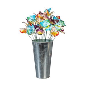 Butterfly Garden Stake 10 in.