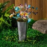Butterfly Garden Stake 10 in.