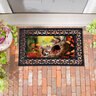 Evergreen Mat Squirrel Fun & Games Switch
