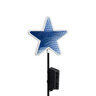 Garden Stake Twas the Night Festive Neon LED 27-1/2 in.