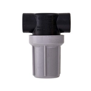 Inline Liquid Strainer Assembly 50 Mesh