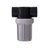 Inline Liquid Strainer Assembly 50 Mesh