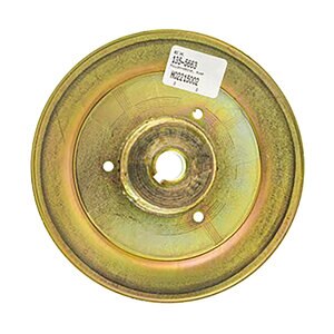 Exmark Hydro Pulley New Style 15 mm