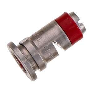 Exmark Turbo Flood Nozzle Red (36R Tip)