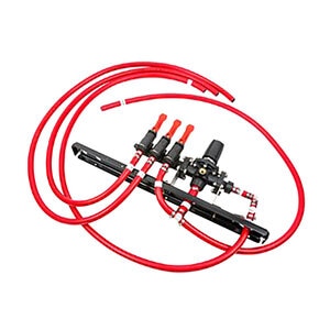 Exmark Control Valve Manifold