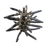 Exmark Right Hand Tine Wheel for Toro 39518 Aerator 