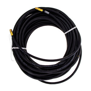 100' 1/4" Hose Option