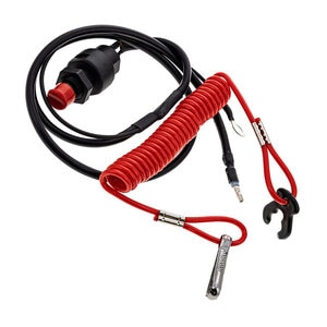 Switch, Operator Presence